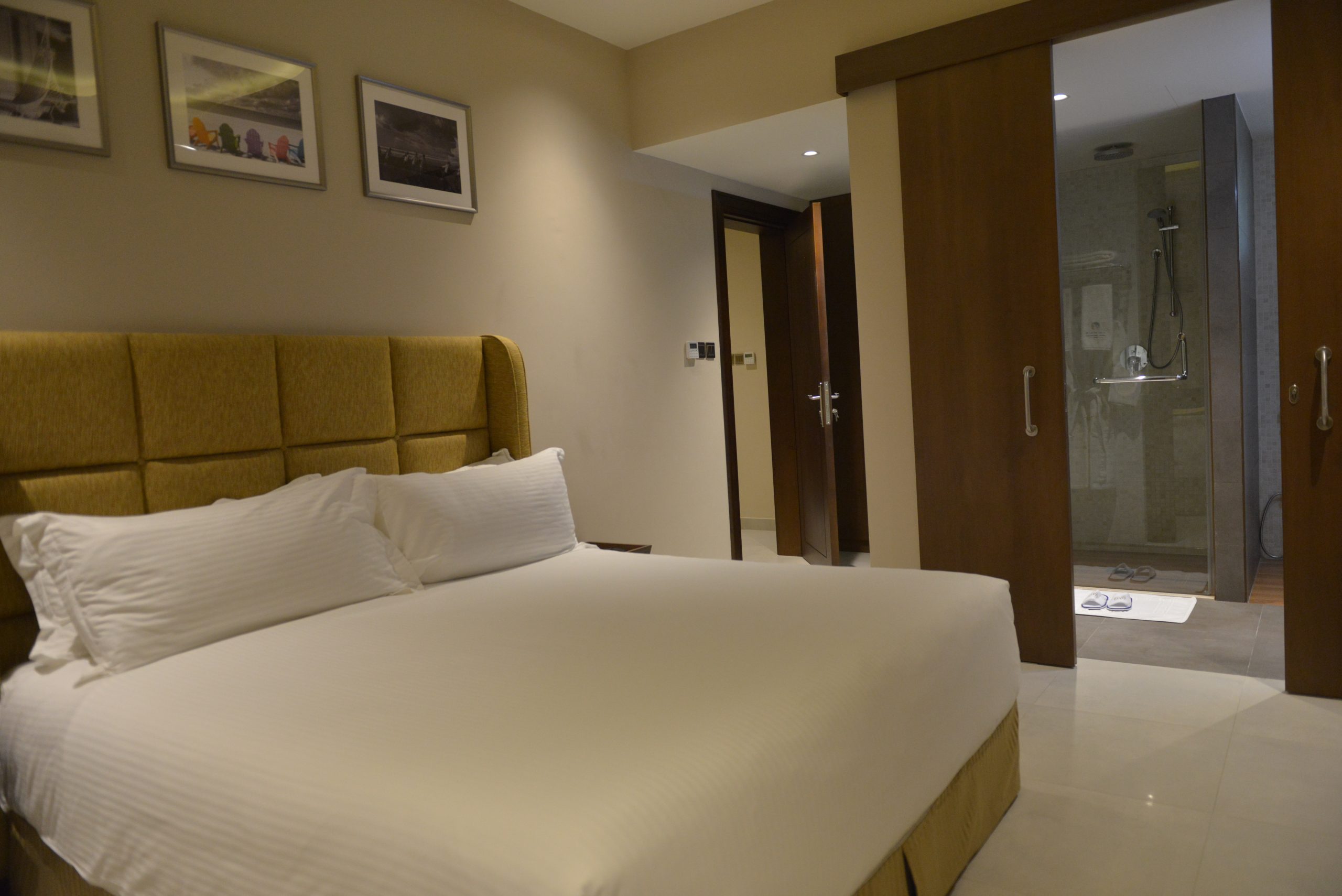 Ambassador Suite at Umm Al Quwain Beach Hotel