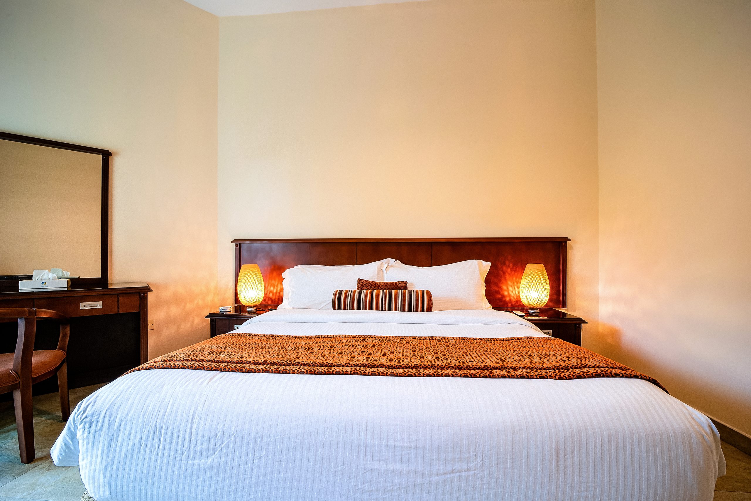 Executive Suite at Umm Al Quwain Beach Hotel