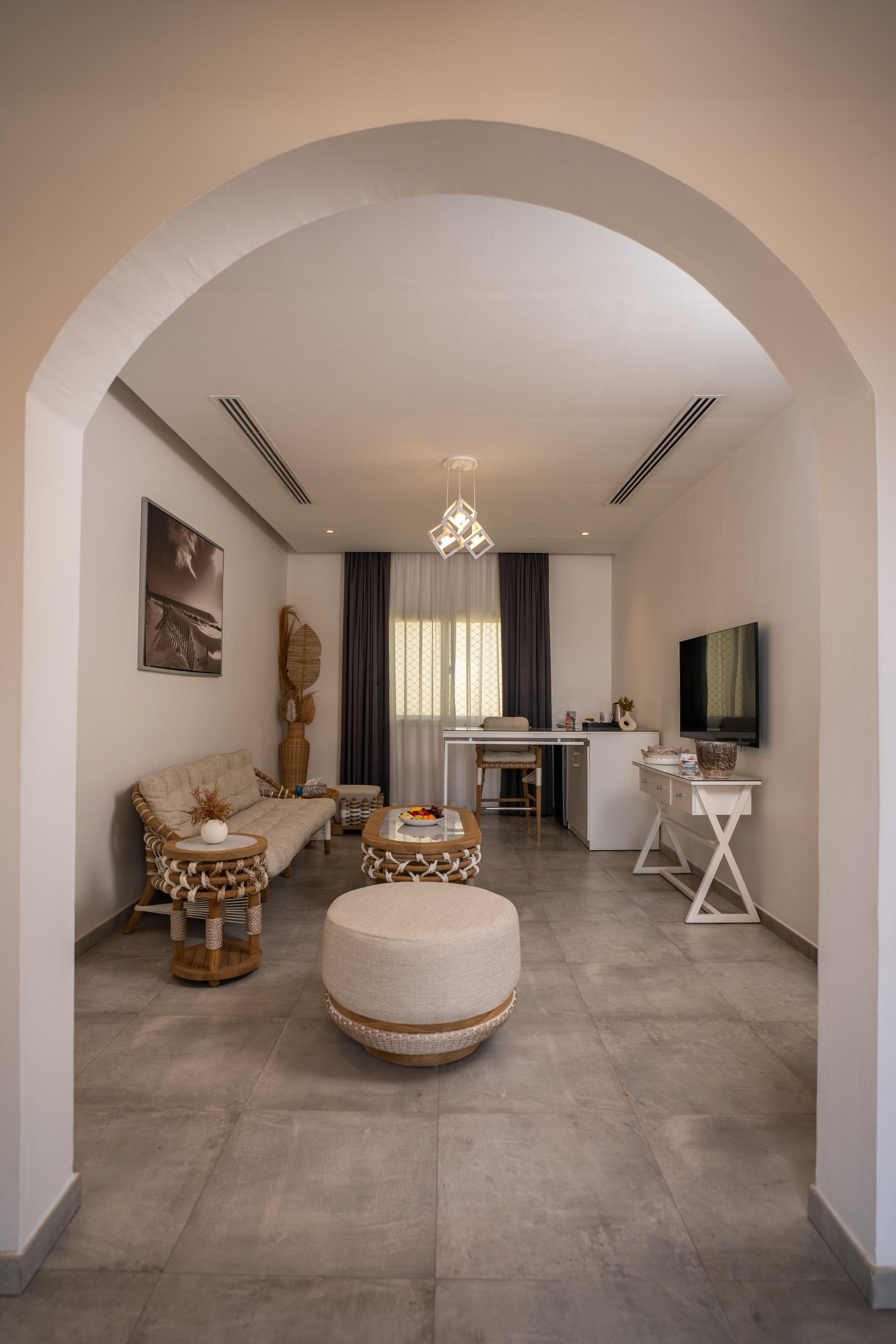 Beach Suite at Umm Al Quwain Beach Hotel