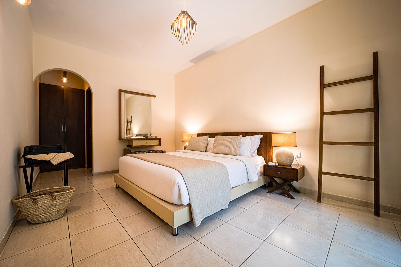 Standard Suite at Umm Al Quwain Beach Hotel