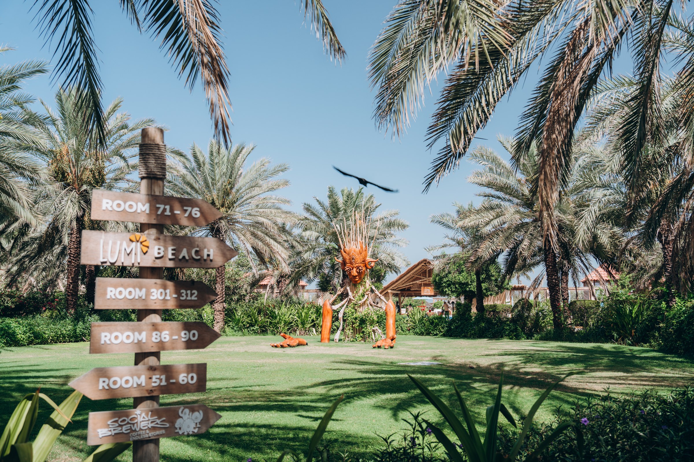 Umm Al Quwain Beach Hotel