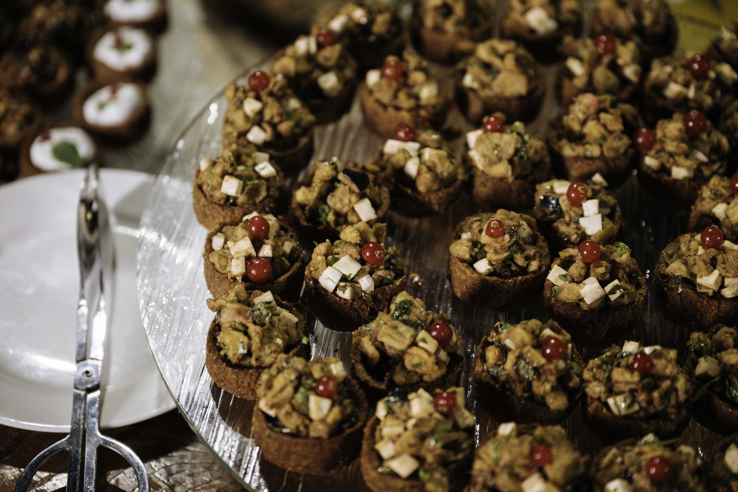 Event catering detail
